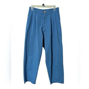 Big Bud Press Capri Blue Trousers Small